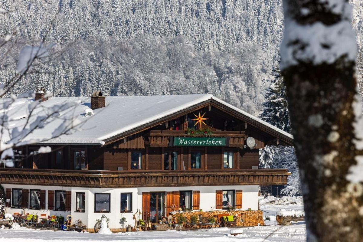 Wassererlehen Bischofswiesen Exterior photo