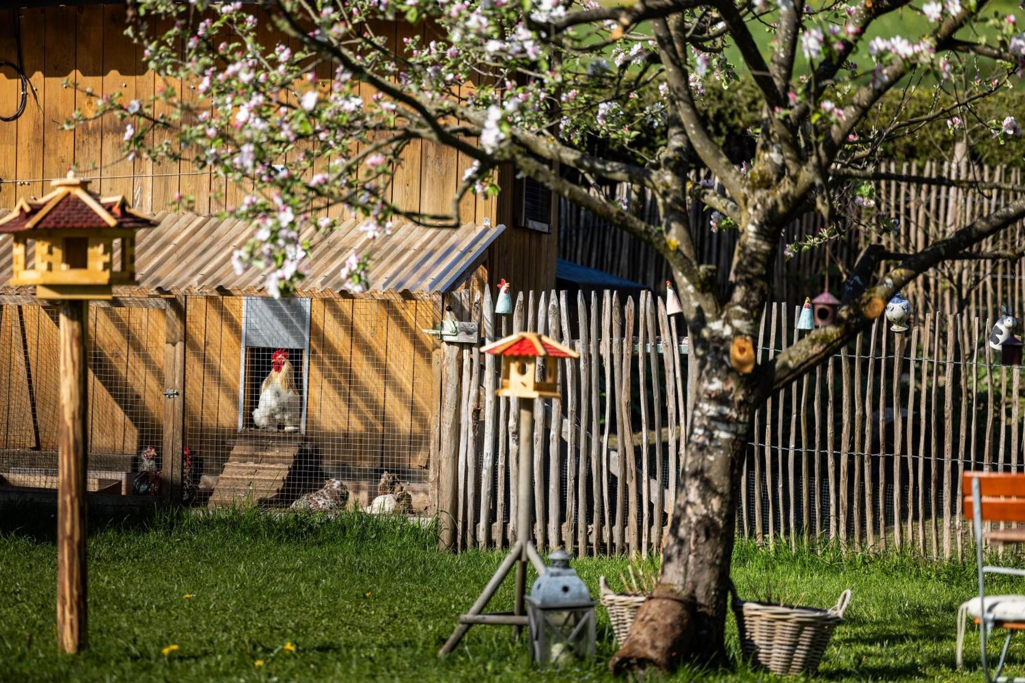 Wassererlehen Bischofswiesen Exterior photo